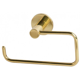 Portarollo Basic dorado mate 4020.7