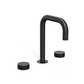 Hidromet griferia lavatorio texture black 9806negr