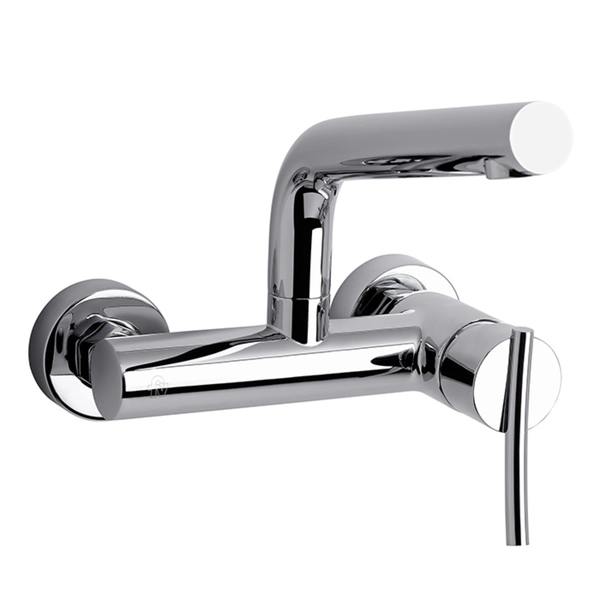 Grifería de cocina FV libby monocomando cromo 0406.03/39-CR