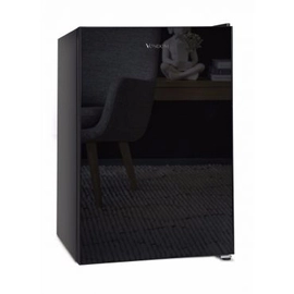 Heladera Vondom bajomesada espejada c/cong 117 lts HEL82