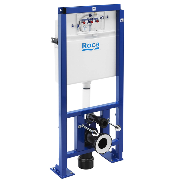 Soporte duplo Roca wc freestanding A890090700