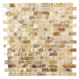 Revestimiento Misiones 30x30 Malla Tahiti Bricks1