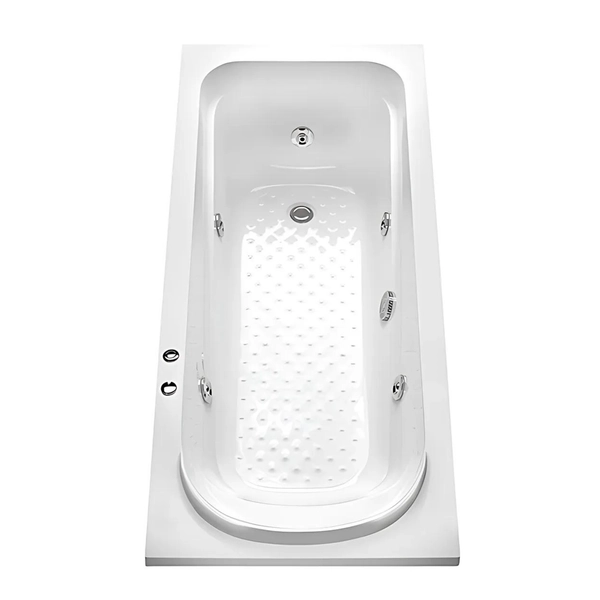 Bañera hidro masaje standard Piazza