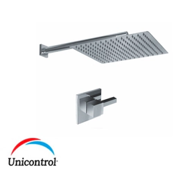 Griferia de ducha Hidromet One Block Monoc s/transf 3504