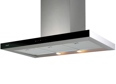 Campana Cata Selene 600 inox 2668