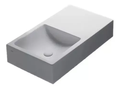 Bacha baño Ferrum Temple Symi 80 LWS8F