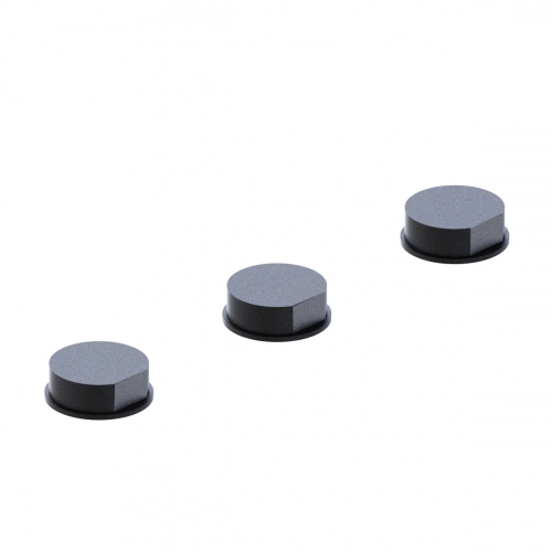 Griferia de bidet Hidromet Luxury black 15007