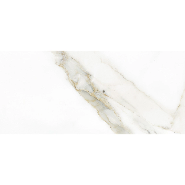 Porcelanato Vite 60x120 calacata pulido 1ª