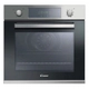 Horno y Anafe Candy Electrico 78 lts inox FCXE825VX/E