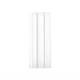 Revestimiento de pared Atrim Epsilon blanco mate SLIM 122X12mm (2.75ML) 7500E