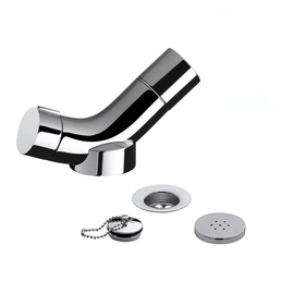 Grifería de bidet FV clip monocomando 0189/N4-CR