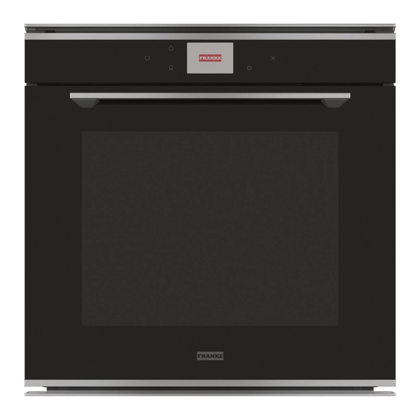 Horno electrico Franke FMY 99 P XS 6613-708