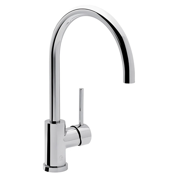 Grifería de cocina FV temple monocomando 0411.04/87-CR