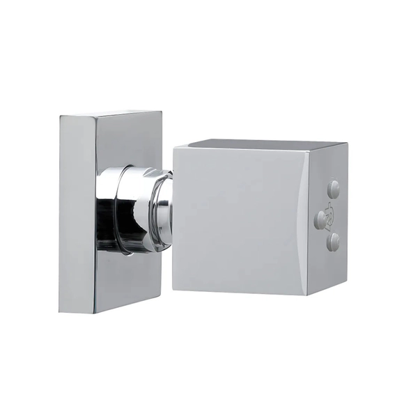 Jet FV con masajeador cromo 0138R.03-CR