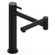 Griferia de cocina Hidromet One Monoc articulada black 03071NEGR