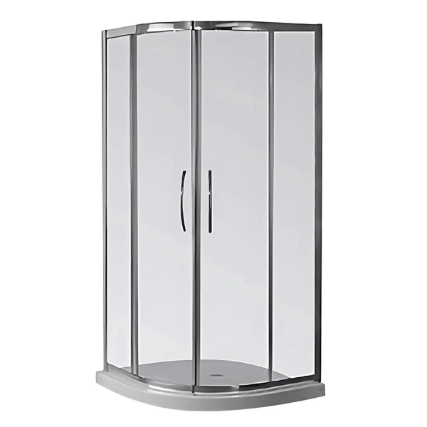 Box de ducha Ferrum 90x90 khios KHI-BX-023-BL