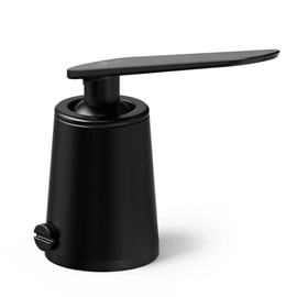 Griferia bidet monocomando Hidromet Space black 9602NEGR