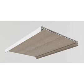 Moldura perimetral p/cielorraso Muchtek Eucalyptus 913630440