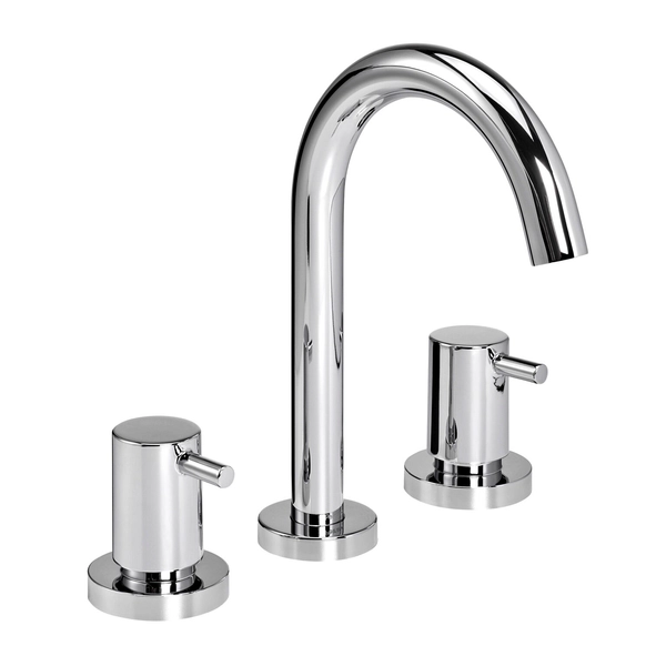 Griferia Baño Peirano Lavatorio Marbella Cromo