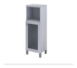 Armario 40cm Vetro Blanco (ARR40TVTXB ) Schneider
