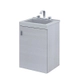 Mueble Schneider Terra Basic Blanco 40cm VC40TB sin mesada
