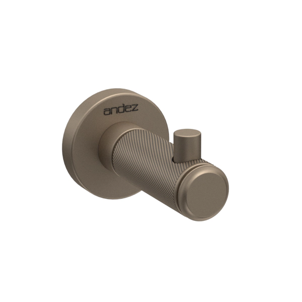 Percha Andez Simple Cross bronce viejo 205.17.1.05.05