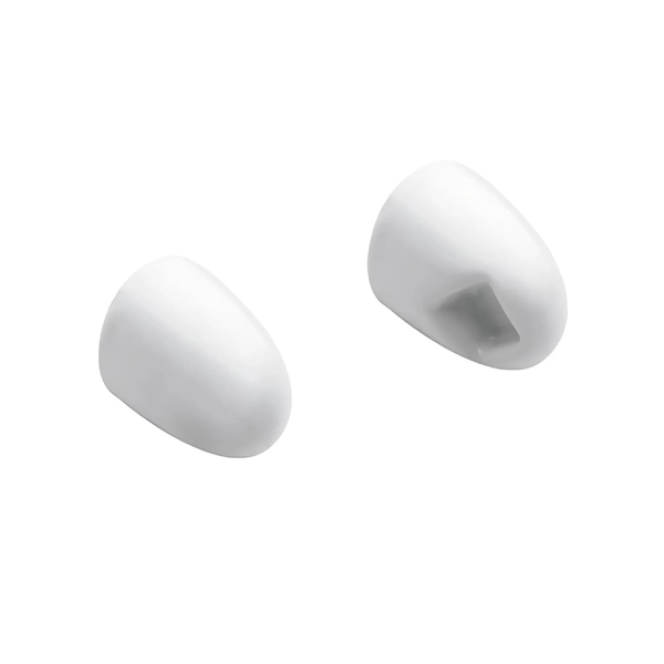 Toallero para barral Ferrum fix blanco ATF1C B