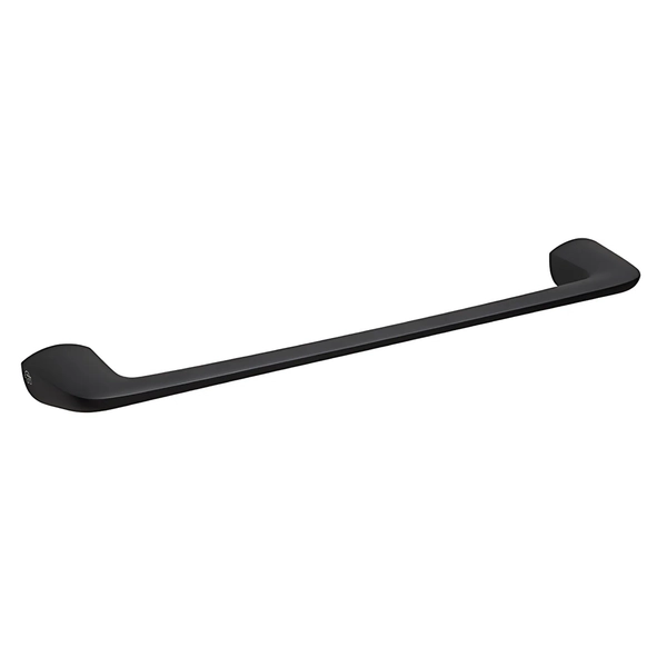 Toallero FV epuyen barral recto negro 0164/L2-NG