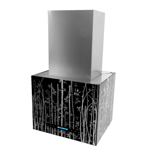 Llanos Campana isla Antolux bambu touch 60 cm 29310