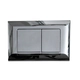 Tapa Ferrum tecla doble cromo REP-RA-052-CR