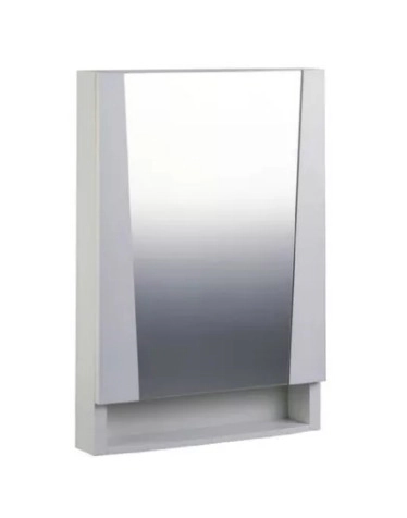 Espejo Ferrum Marina botiquin blanco XBHA B