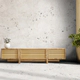 Porcelanato Alberdi 80x80 Oporto Blanco rectif cal 1º