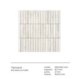 Malla Arren Kat Blanco 28.2X29.4 129YB01 Arren