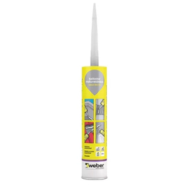Sellador Weber flex pu blanco 300ml 99-1023