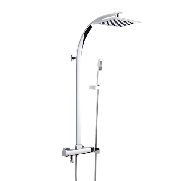 Grifería de ducha Andez nice cromo 620.50