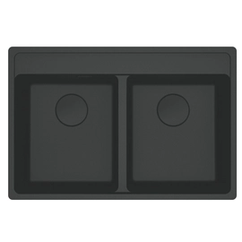 Bacha doble Franke Maris MRG 620-35-35-TL 0661-674