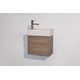Vanitory mueble aereo Campi Shape 45 cm SH45RC
