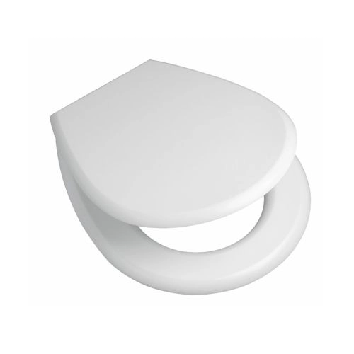 Asiento de Inodoro Ferrum Pilar blanco TPX SVA-TP-007-BL