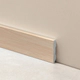 Zócalo /contramarco Atrim Epsilon Square 50x10x2.44m roble natural 2303E