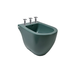Bidet 3AG Ferrum Fontana verde oliva FON-BI-301-VO