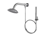 Griferia de baño Duchador Andez acoplable completo 902