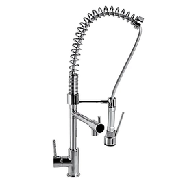 Griferia de cocina Piazza flex roci y pico 10309