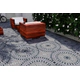 Ceramica Cortines 40x40 Trentino Zafiro