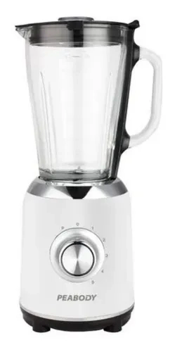LICUADORA DE MESA PEABODY BLANCA PE-LN805B