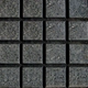Baldoson Lanik Adoquinado recto gde negro/negro 8501