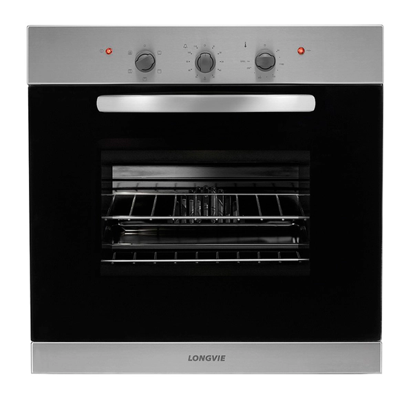 Horno Longvie electrico 60x60 Acero inox HE1500X
