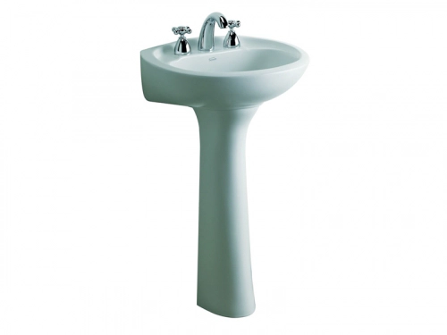 Bachas Baño Ferrum Atuel Olivos 3 Ag Sin Grifería