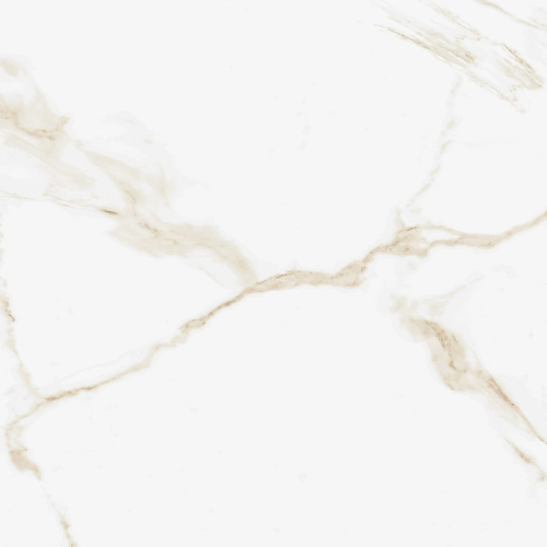 Porcelanato Ilva 60x60 Calacatta Gold Home 2° cal