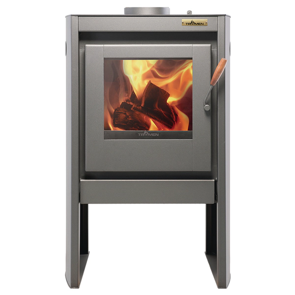 Calefactor a leña Tromen Chalten 9000cal 01-000-013
