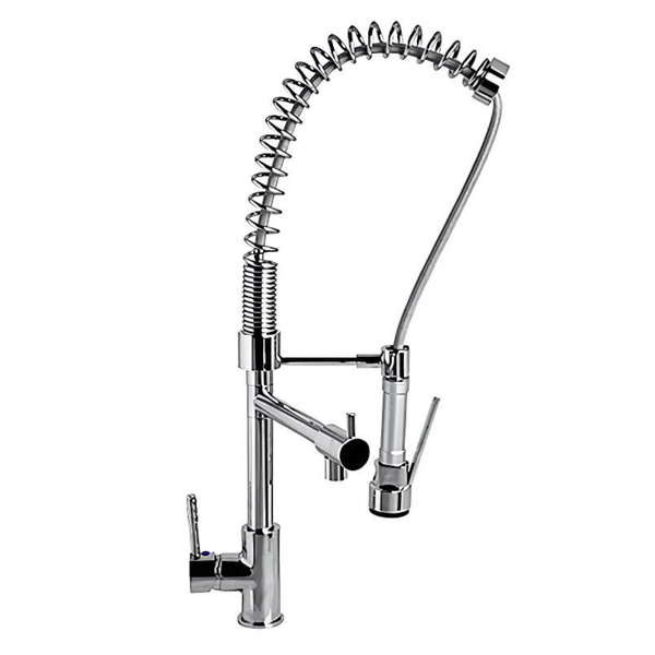 Griferia de cocina Piazza flex roci y pico 10309